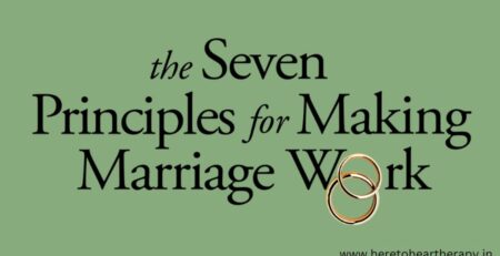 The 7 Principles of Marriage - building a happy and fulfilling partnership